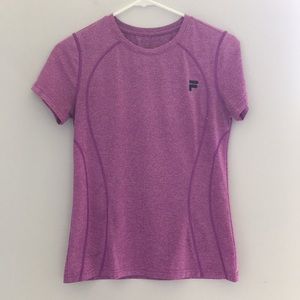 Exercise shirt